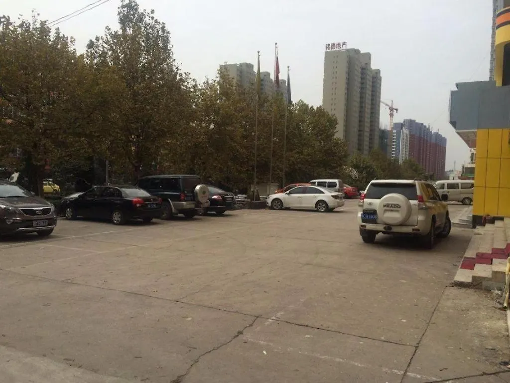 7 Days Inn Luoyang Xin'An Chiny