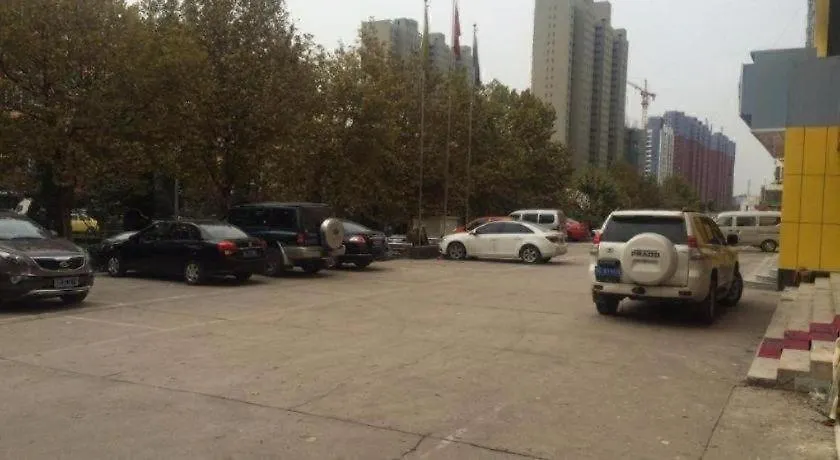 Hotel 7 Days Inn Luoyang Xin'An