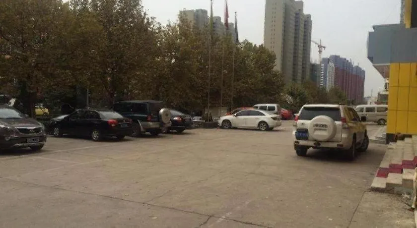 Hotel 7 Days Inn Luoyang Xin'An