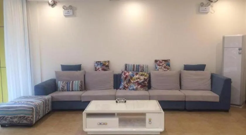 7 Days Inn Luoyang Xin'An סין