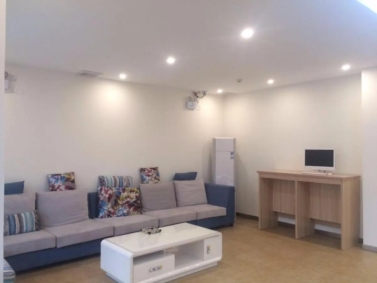 מלון 7 Days Inn Luoyang Xin'An