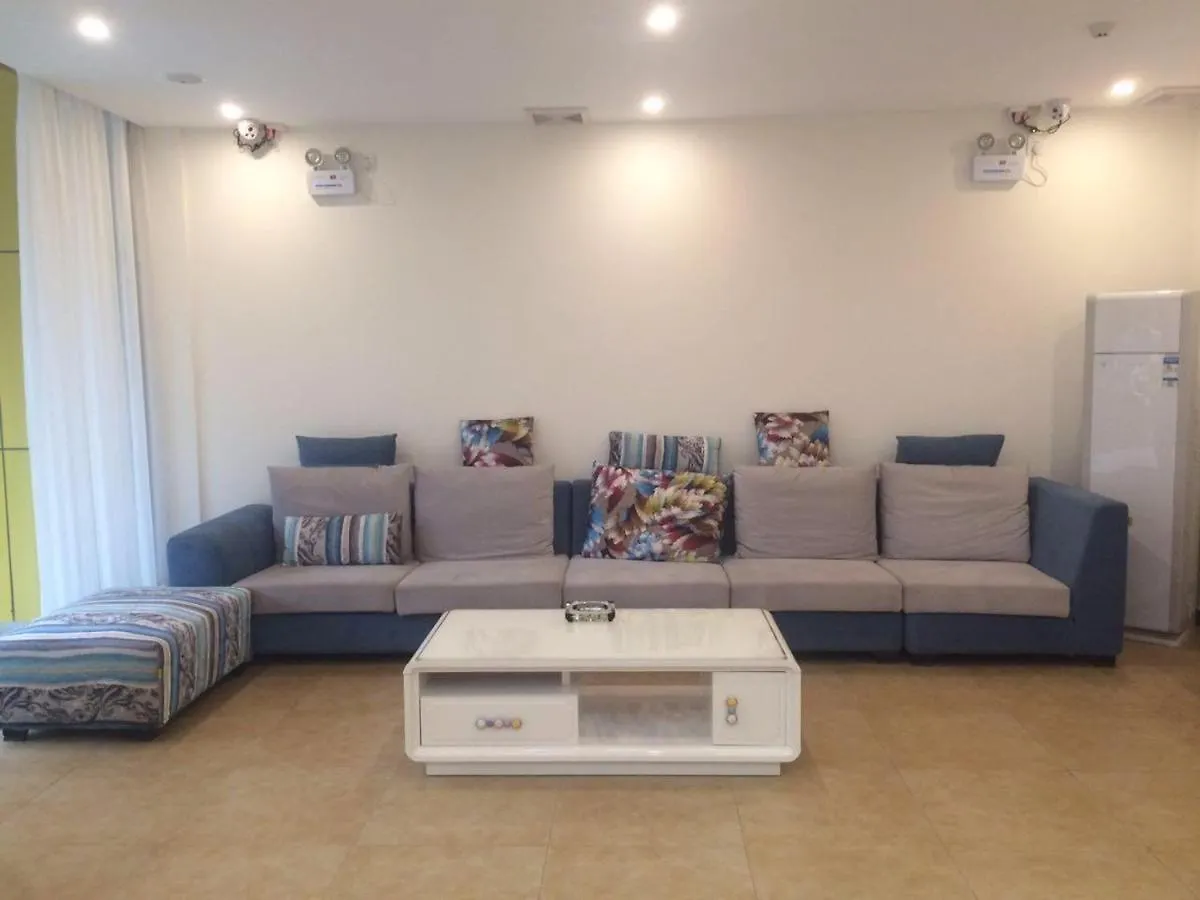 7 Days Inn Luoyang Xin'An 2*, Luoyang (Henan) Chiny